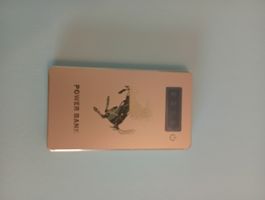 Power bank (no cable)