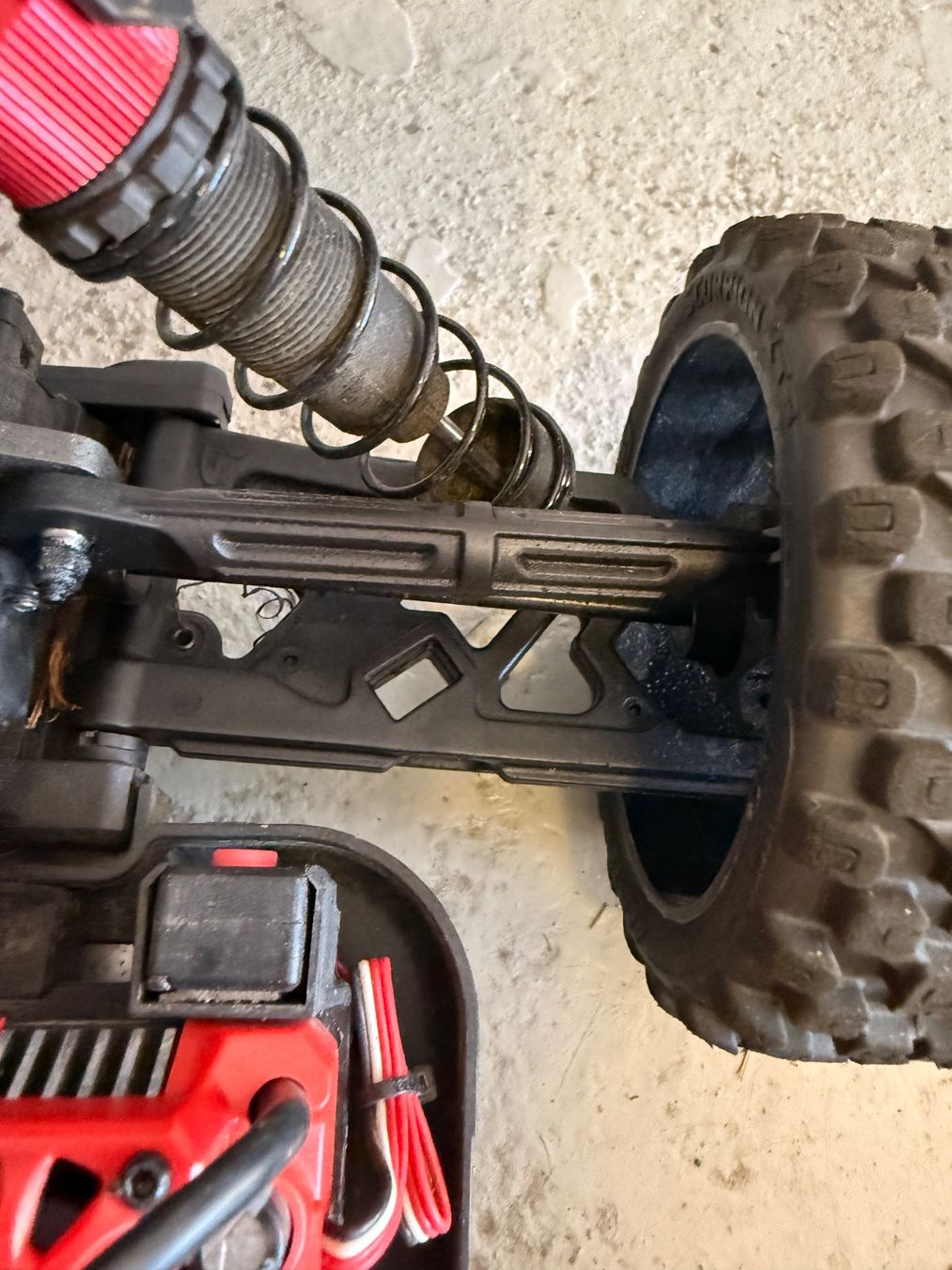 RC Modellbau: Team Corally Syncro 4, 3-4s – Gebraucht aus St.Gallen von zoroshop 3