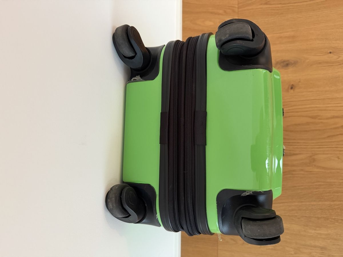 Reisekoffer: Kleiner Koffer – Gebraucht aus Seewen SZ von Missholdi 3