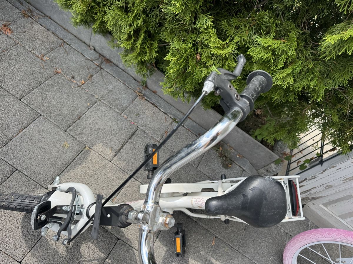 Biciclette: Kinder velo – Usato da Unterengstringen venduto da eno_7vwt 2