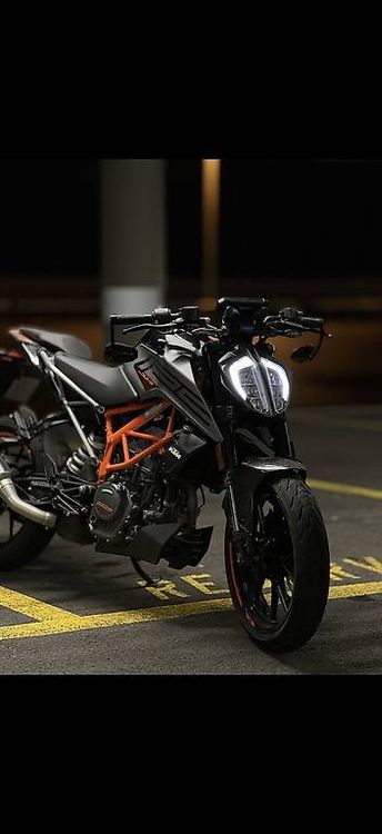 KTM Strada: KTM Duke 125 – Usato da Greifensee venduto da jam_7bkq 1