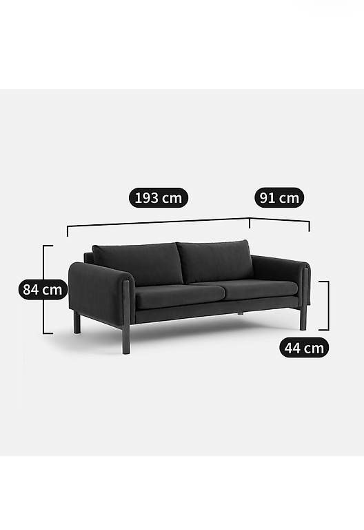 La Redoute Divani: Sofa neuwertig – Usato da Zürich venduto da star16 3