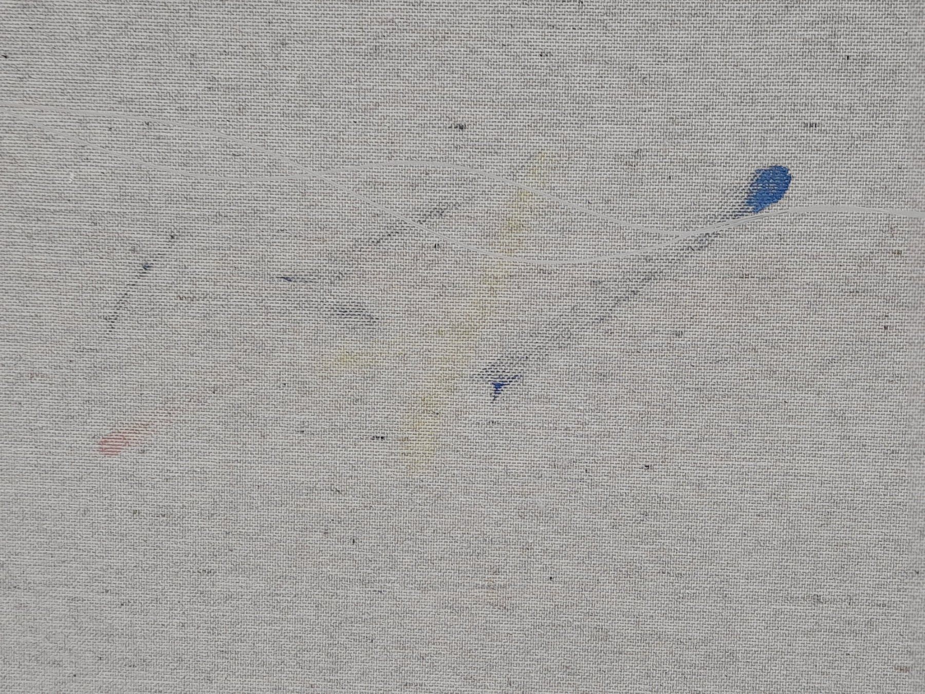 Dipinti: Seelandschaft Öl/Leinwand R.M. 97 – Usato da Aeschi b.Spiez venduto da 52_wochen 8