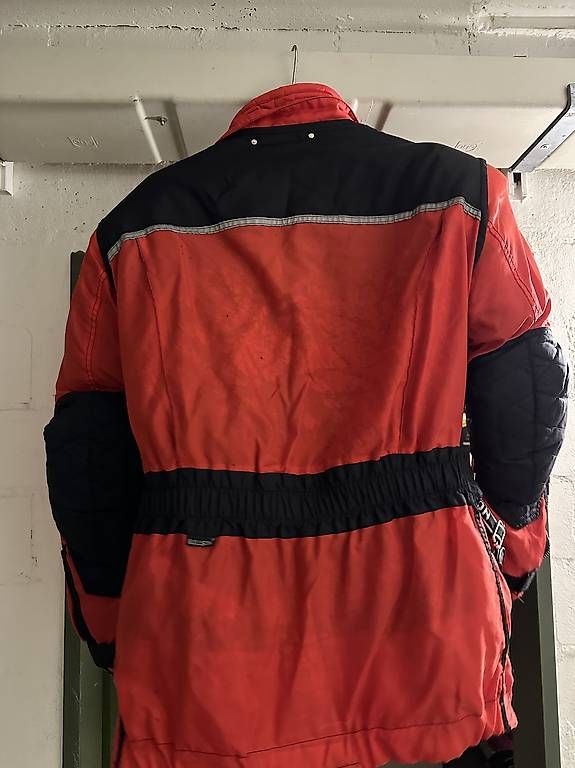 Jacken: Bullson Motorradjacke Gr. S – Gebraucht aus Birsfelden von Firefighter911 1