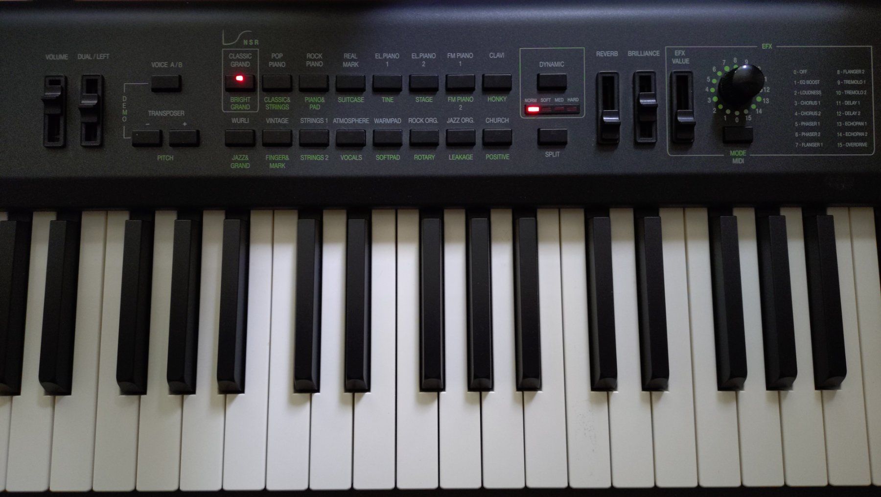 Ketron Strumenti musicali: Ketron GP1 Stagepiano – Usato da Bettenhausen venduto da Mic99n 4