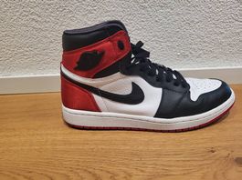 Air Jordan 1 High Satin, Gr. 42.5