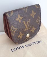 Louis Vuitton Gousset Coin Purse Monogram Canvas M61970