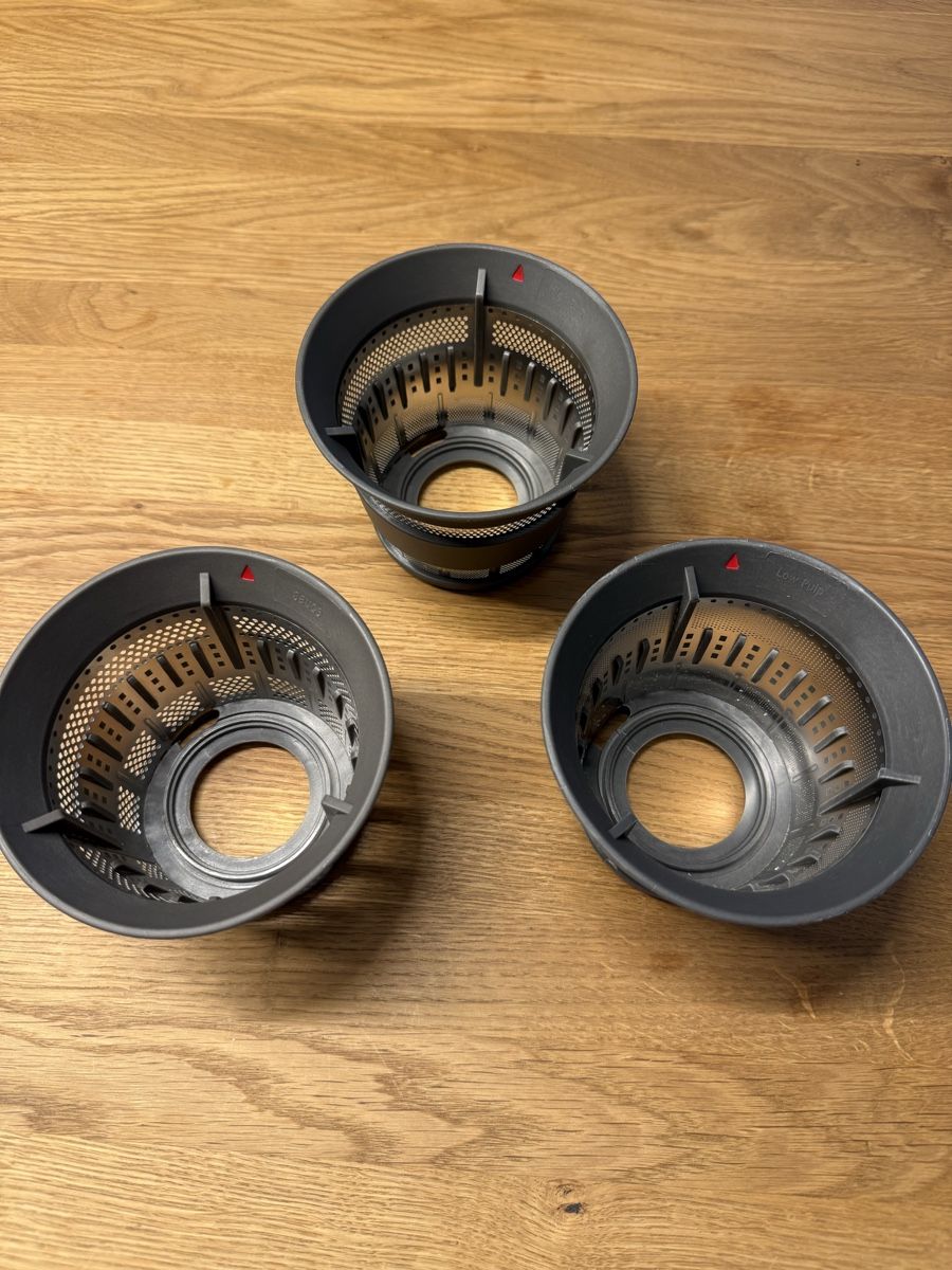 Kitchenaid Elettrodomestici da cucina: Kitchenaid Entsafter-Vorsatz – Usato da Binningen venduto da FreeRick 1