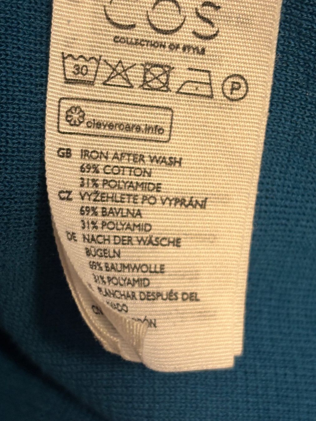 Cos Vestiti: COS Kleid – Usato da St. Margrethen SG venduto da dijanaO 6