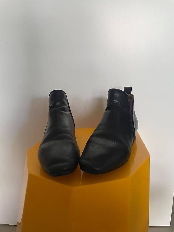 Chaussures femmes: Chloè Lederschuhe – D'occasion à Zürich par Grillieren 1