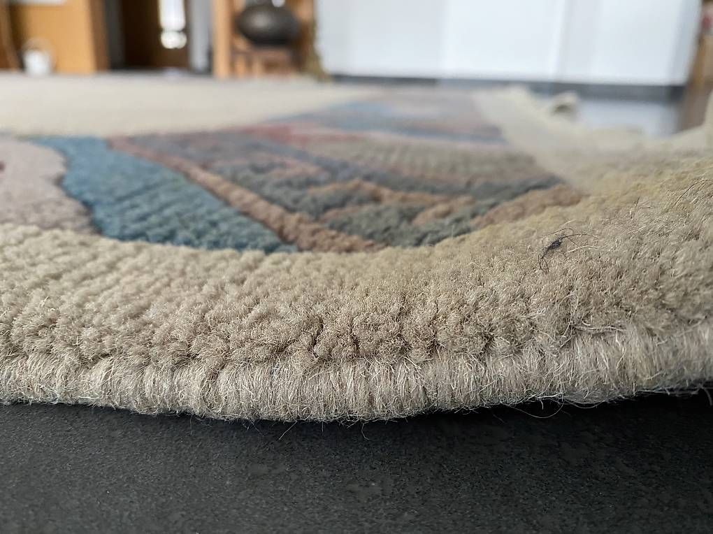 Tapis: INDO Nepal-Wollteppiche – D'occasion à Lüchingen par ebkaufsuche 3
