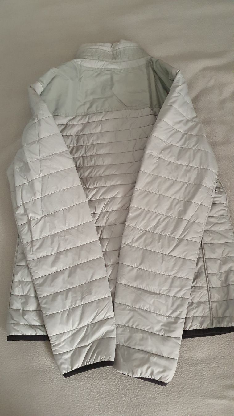 Giacche: Frühlingsteppjacke James & Nicholson, neu – Nuovo e nell'imballaggio originale da Muttenz venduto da pixopus 2