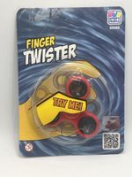 Neuer Finger Twister - Super Spielzeug für Gross & Klein