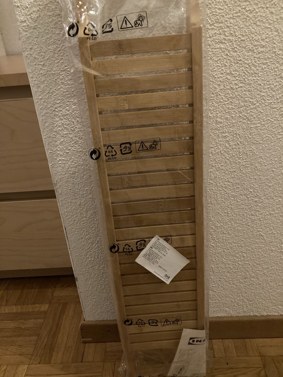 Ikea Parois & plafonds: Badewannen Brett von ikea – D'occasion à Watt par mar_5m2v 1