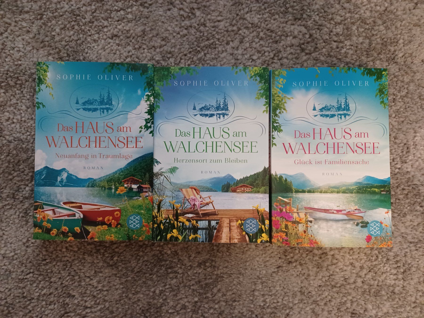 Libri: Das Haus am Walchensee – Usato da Affoltern am Albis venduto da mon_b26x