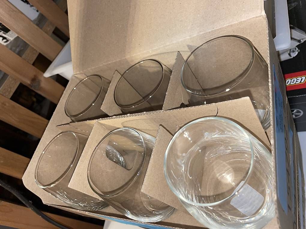 Gläser: Trinkglas / Glas Set  – Neu und originalverpackt aus Fällanden von fai_n5tr 2