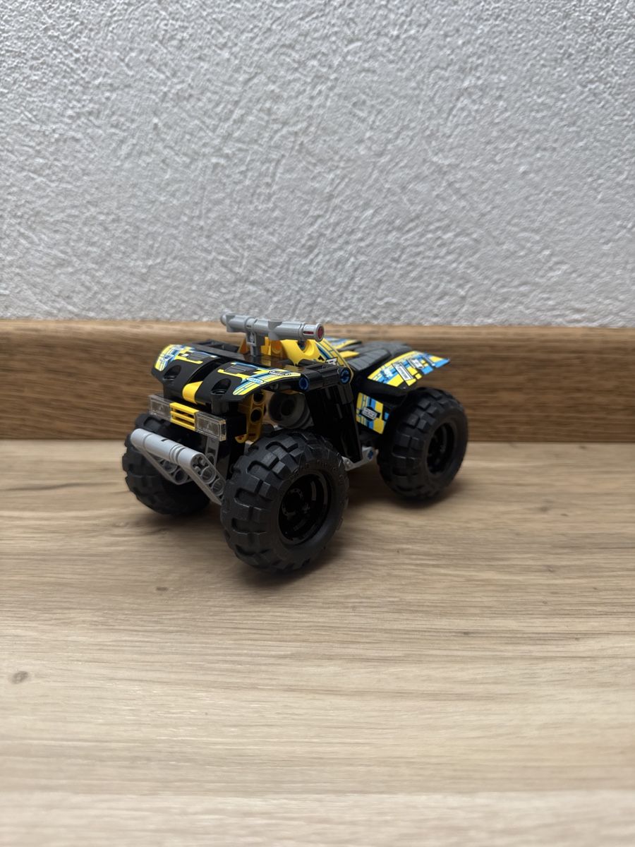 Spielzeuge: Lego technic – Gebraucht aus Giornico von gio_2k5q 6