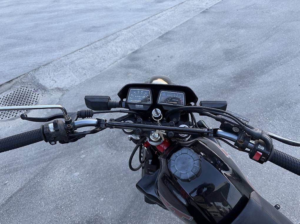 Enduro: Yamaha XT 600 47N – Gebraucht aus st.gallen von cas_vcq9 4