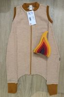 Neu Lilano Schlafsack Merino/Seide 74/80