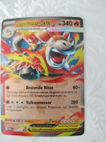 Mega-Camerupt EX - Seltene Pokemon Karte - Top Zustand!