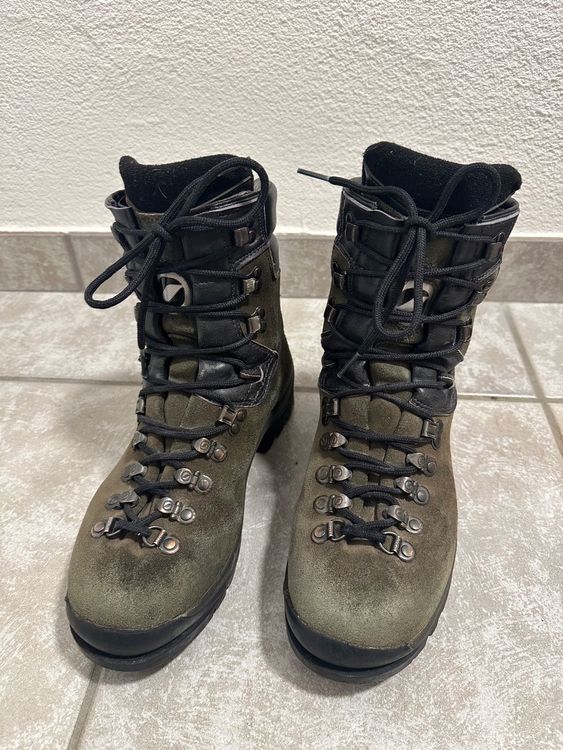 Berg und Wanderschuh Scarpa Liskamm GTX Gr sse 41 Kaufen auf