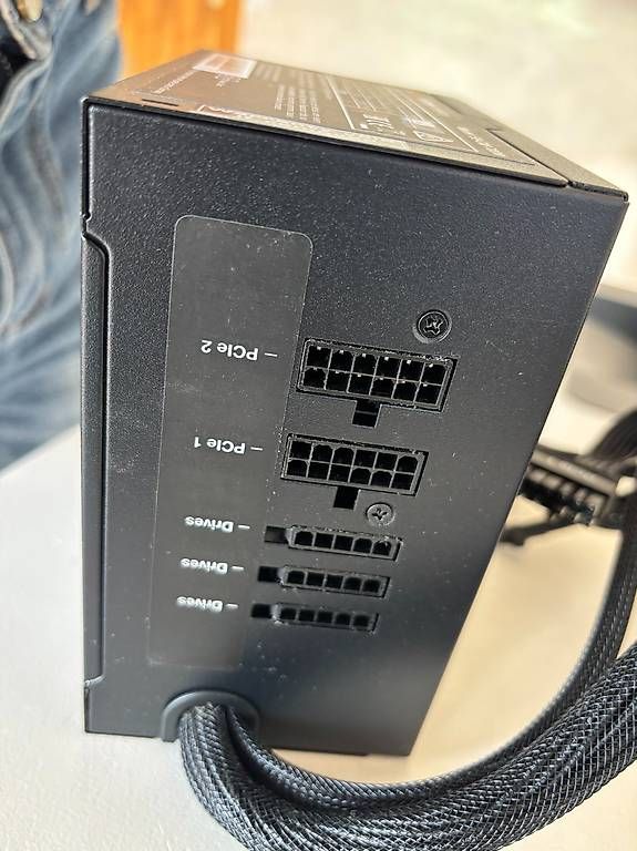Elektronikbauteil: BE QUIET system POWER 700W – Neu und originalverpackt aus Aurigeno von RICCARDO013 3