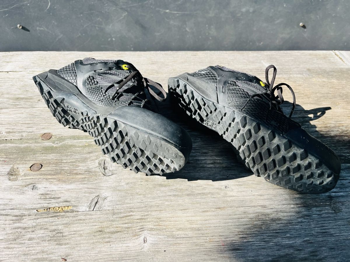 Salewa Herrenschuhe: Salewa MS Wildfire GTX EU 41 – Neu (gemäss Beschreibung) aus Steg im Tösstal von jonas568 2