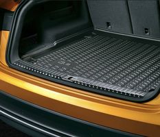 Tapis Audi Q8 + raille coffre 