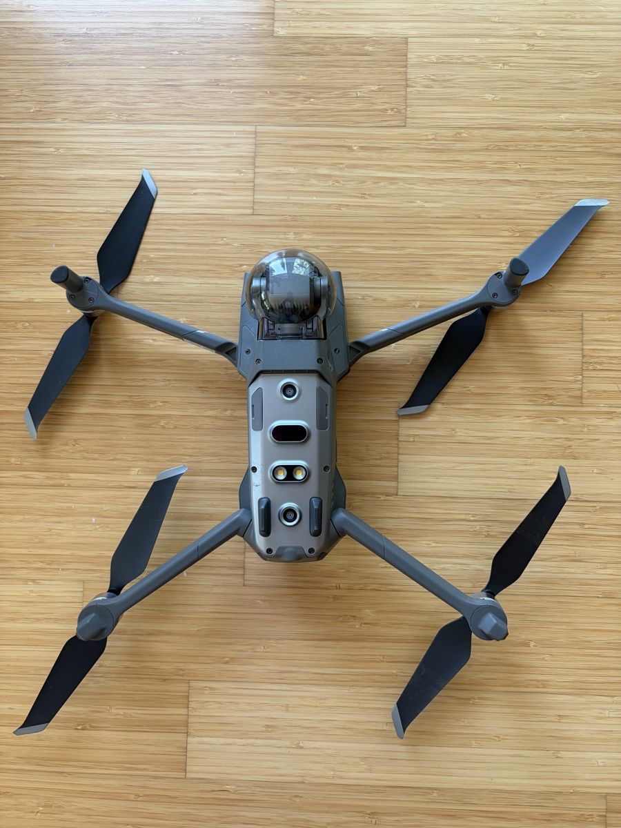DJI Modellismo RC: DJI Mavic 2 Pro Fly More Kit und Zubehör – Usato da Dornach venduto da Dale-99 2