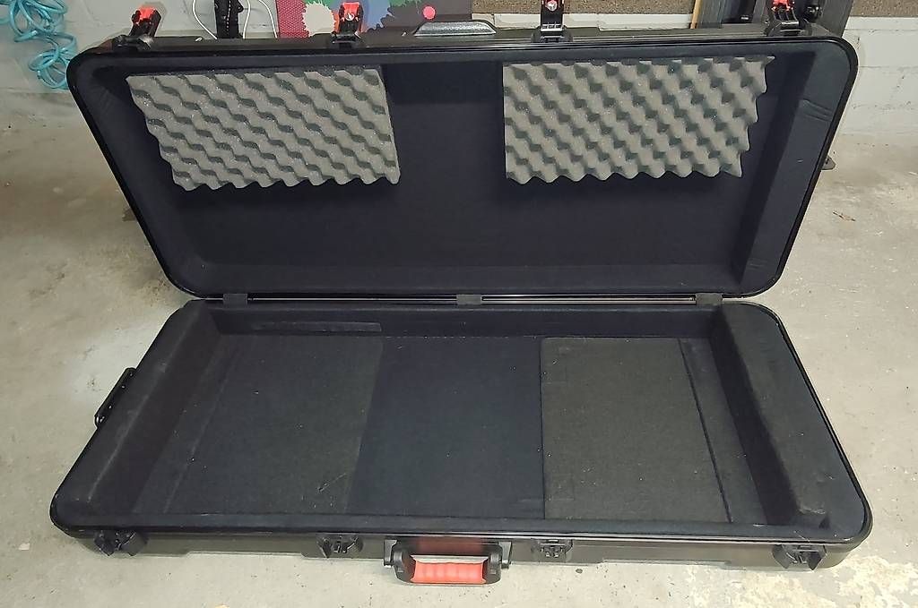 Topcase: Gator Case, Flight Case, Hardcase – Top Zustand! – Usato da Riehen venduto da ribak 1