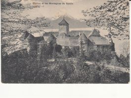 Chillon 1921
