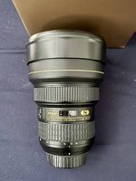 Objektiv Nikon AF-S Nikkor 14-24mm f/2.8G