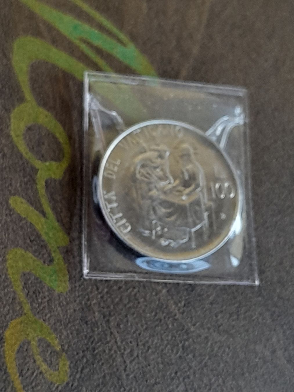 Tutti le monete: 100 Lire Vatikanstadt 1981 – Usato da Basel venduto da Basel_20 8