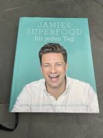 Jamie Oliver Superfood Kochbuch - Rezepte für jeden Tag!