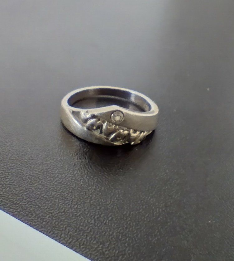 Bagues: RING IN SILBER 925 – D'occasion à Romanshorn par BoutiqueA 2