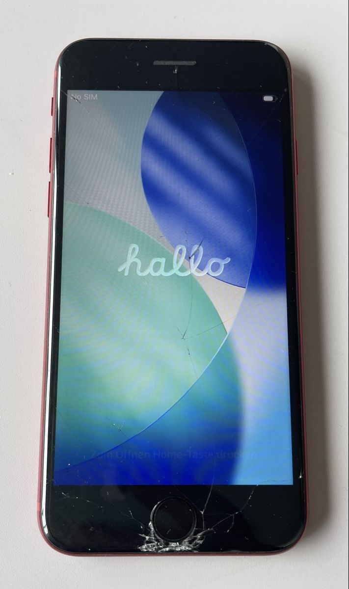 Apple Telefoni cellulari / Smartphones: iPhone SE (3. Generation) – Difettoso da Zürich venduto da Refereefair 6