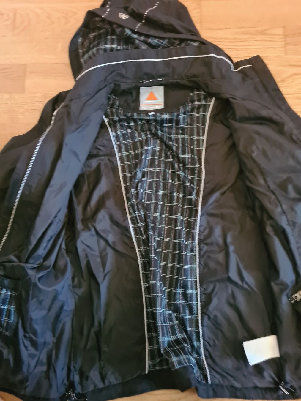 Icepeak Giacche: Regen Jacke ICEPEAK Grösse 40 Schwarz  – Usato da Horw venduto da Mirii91 2
