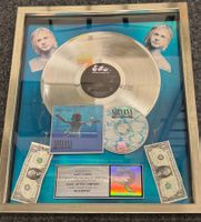 RIAA Award Nirvana, Kurt Cobain