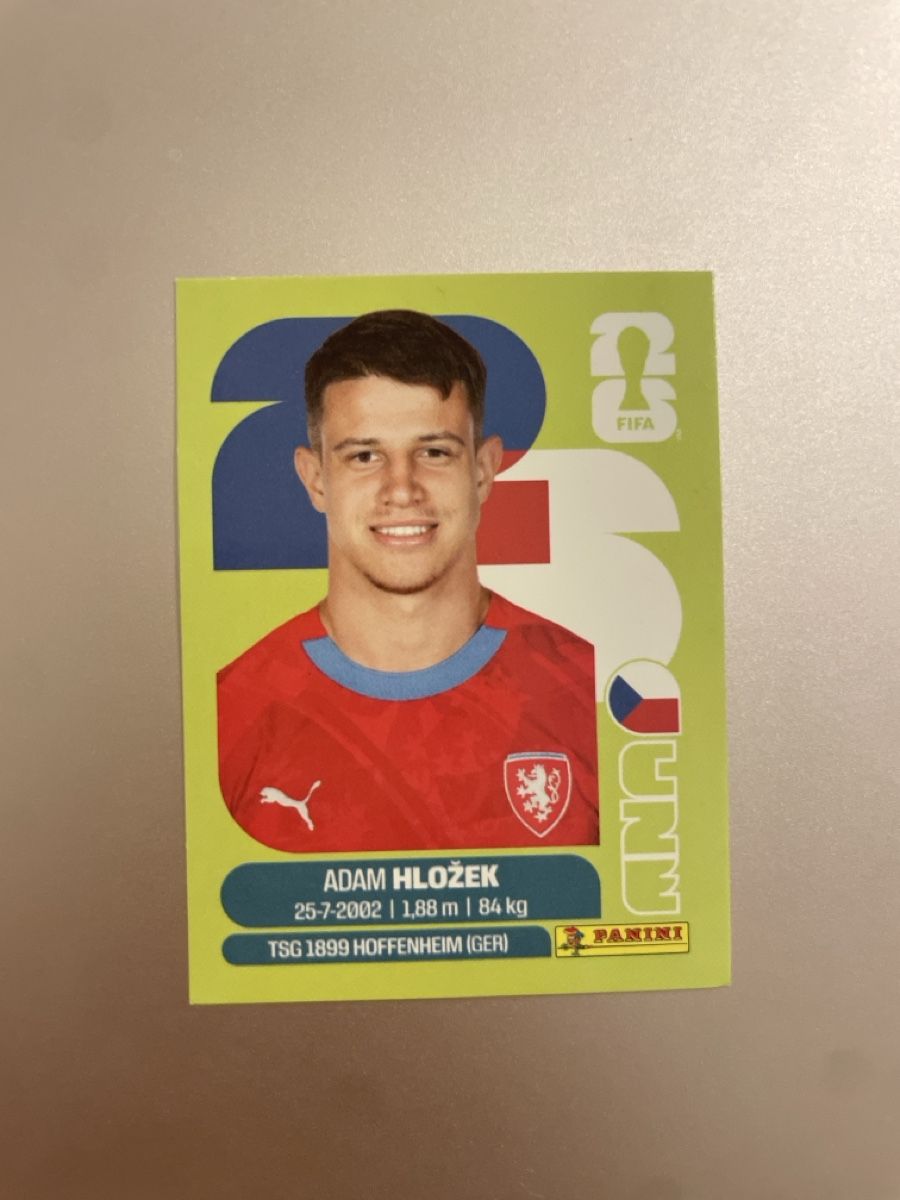Panini Carte collezionabili: Panini Sticker CZE 19 – Usato da Wilen b. Wollerau venduto da LastChance22
