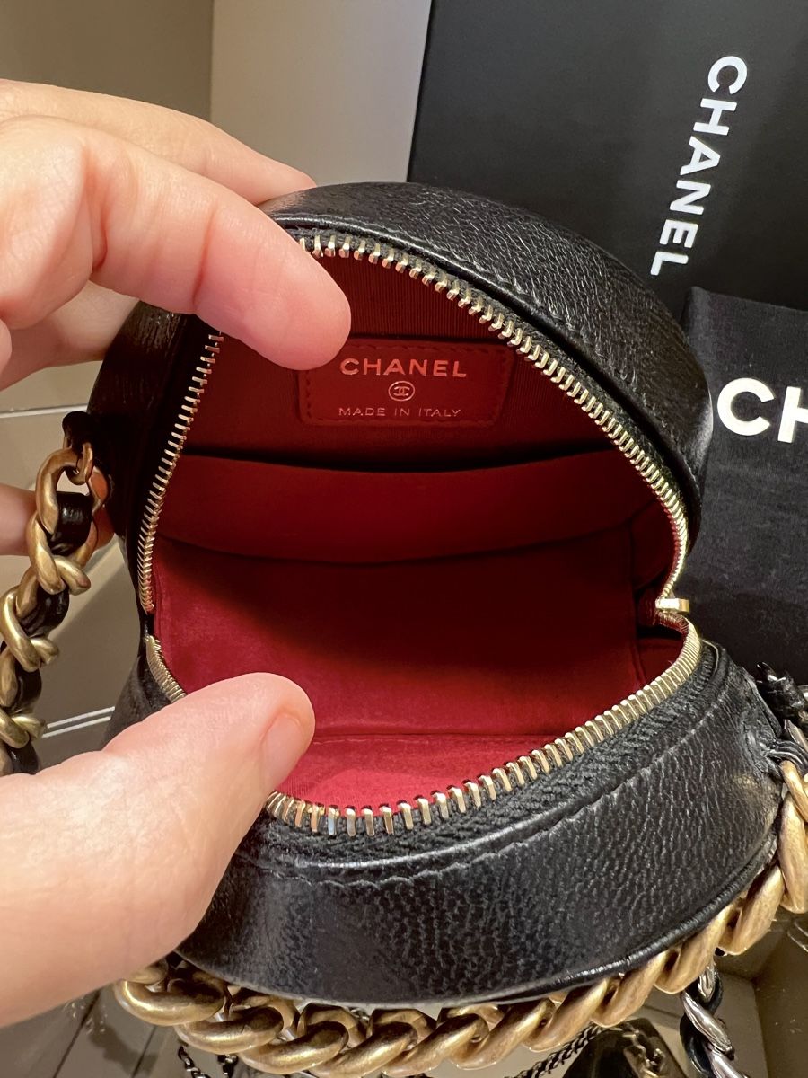 Chanel Borse da donna: Chanel Tasche – Nuovo (secondo la descrizione) da Zürich venduto da christina100 4