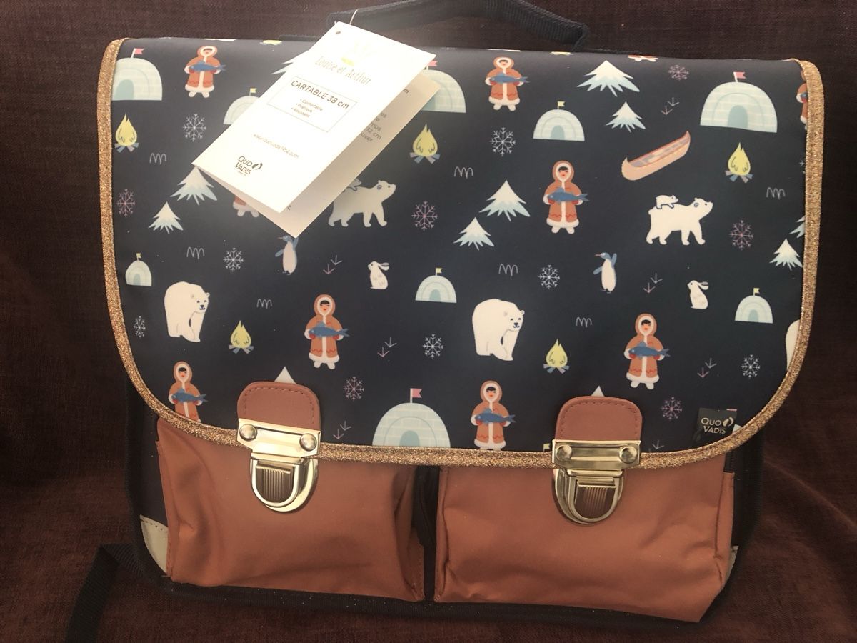 Borse & Zaini: Kinder Rucksack – Nuovo e nell'imballaggio originale da Solothurn venduto da galinka