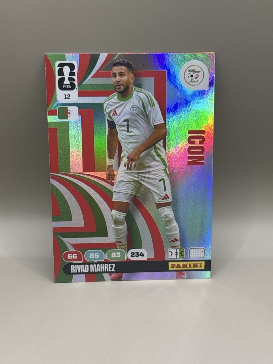 Panini Carte collezionabili: Panini Adrenalyn XL - 12 – Nuovo (secondo la descrizione) da Oberbuchsiten venduto da Bananefrappe93