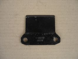 Messerhalter AM8883/1 zu Aebi Messerbalken A71 Mähbalken