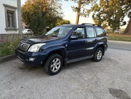 Toyota, Land Cruiser 3.0