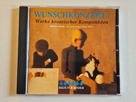 Wunschkonzert 2 Werke kroatischer Komponisten F7