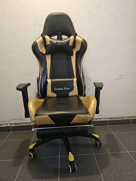 Sedie: Gaming-Stuhl – Usato da Chur venduto da zie_t9q2