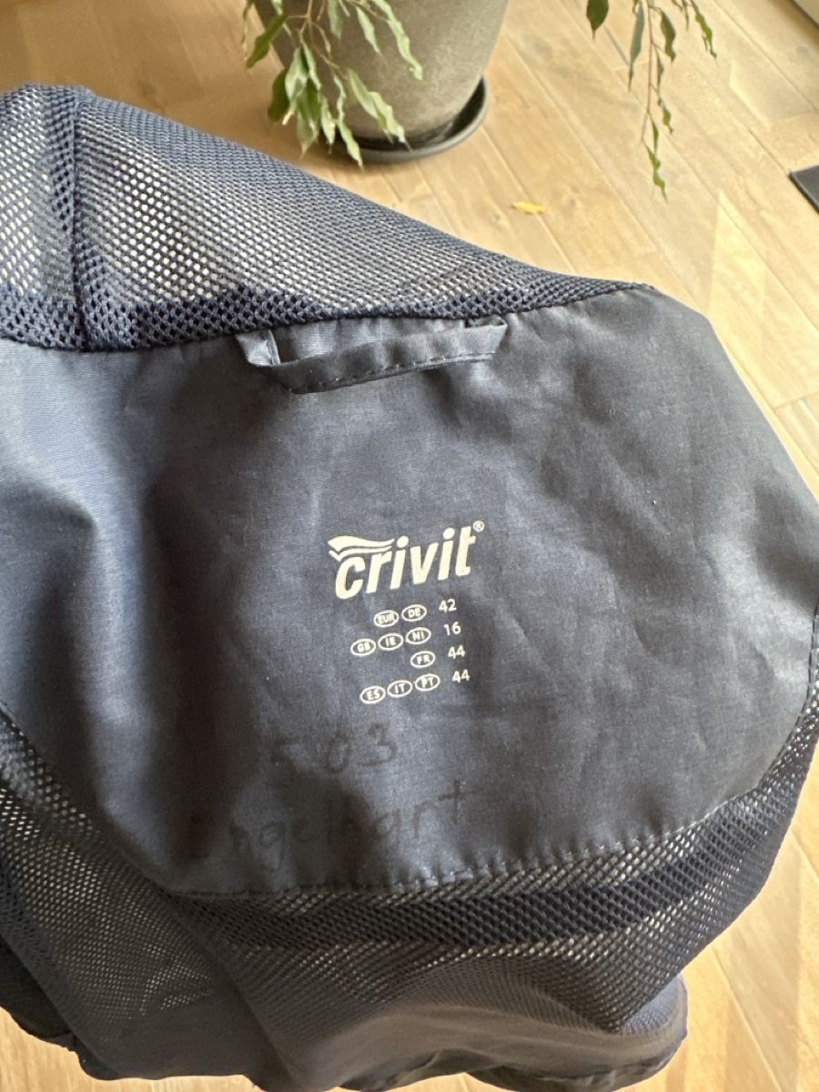 Jacken: Regenjacke Gr. 42 – Gebraucht aus Biglen von silberpfeil25 2