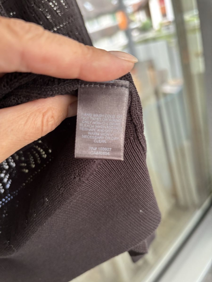Marc Jacobs Giacche: Marc by Marc Jacobs Strickjacke GrösseL  gestric – Usato da Schattdorf venduto da natakara 3
