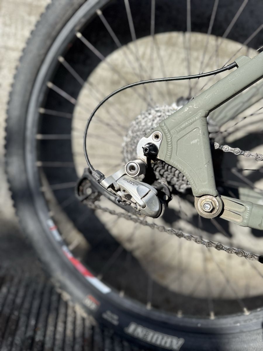 Biciclette: Steppenwolf Tycoon CR Fully Mountainbike – Usato da Hausen am Albis venduto da Fallmann 4