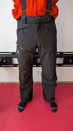 Pantalon de ski Salomon ( taille S/M
